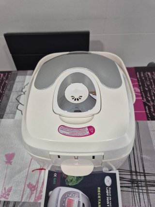 Robot Cocina Lady Master Future + Recetario