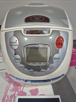 Robot Cocina Lady Master Future + Recetario