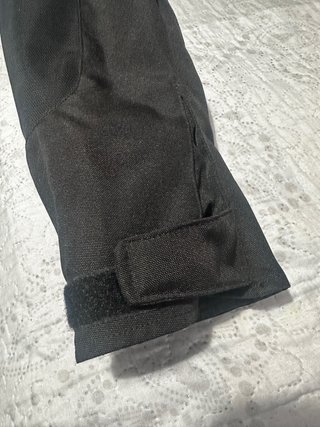 Chaqueta Moto Alpinestars Hombre Negra