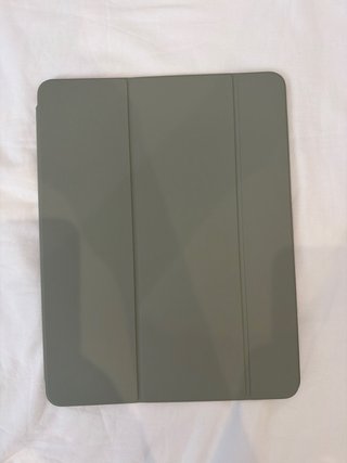 Funda Smart Folio iPad Air 13 Gris