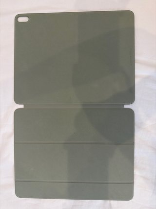 Funda Smart Folio iPad Air 13 Gris