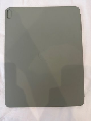 Funda Smart Folio iPad Air 13 Gris