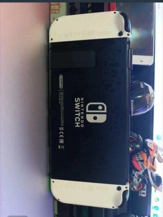Nintendo switch animal crossing edición limitada