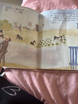 Libro en catalan de “Dit i fet”