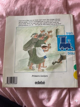 Libro en catalan de “Dit i fet”