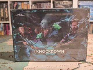Knockdown Vol. I II III [Español] Nuevos