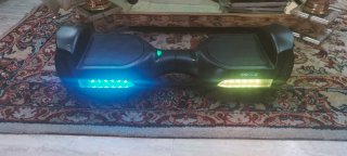 Hoverboard Gyroor Negro