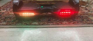Hoverboard Gyroor Negro