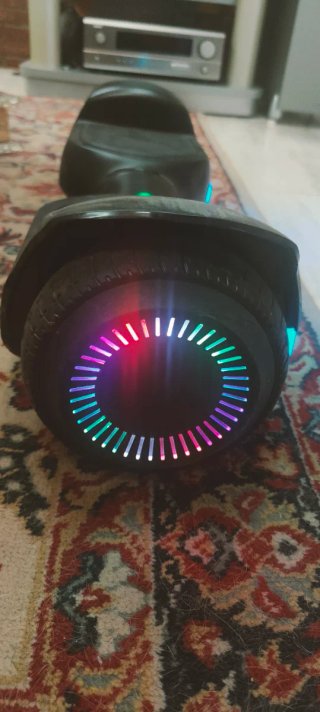 Hoverboard Gyroor Negro