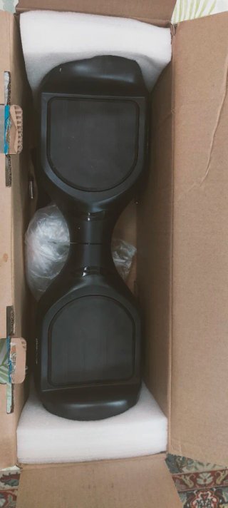 Hoverboard Gyroor Negro