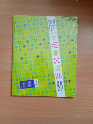 ¡Lecturas y acción! 3 Primaria : Fanfest Edelvives