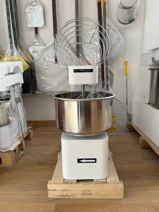 AMASADORA EVO 20LT / PARA 17KG DE MASA TOTAL