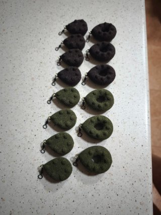 Plomos Carpfishing