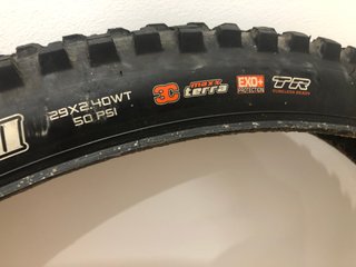 Maxxis 29 Minion DHR II