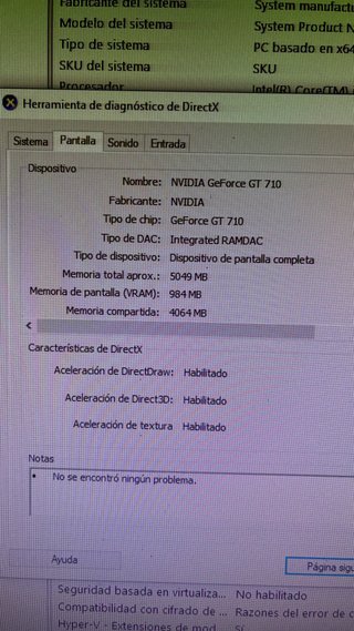 Ordenador ASUS Completo Negro
