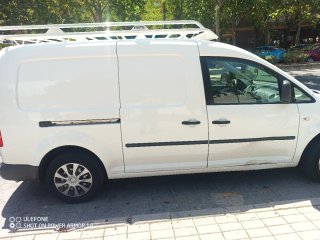 Volkswagen Caddy 2015
