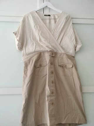Vestido de verano Amitie T48
