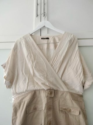 Vestido de verano Amitie T48