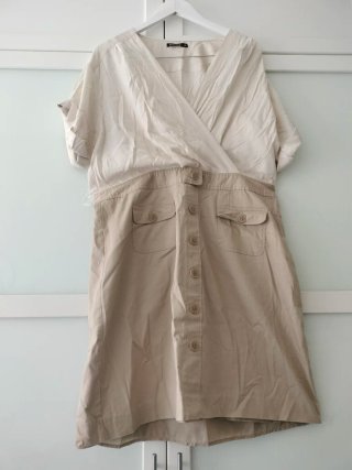 Vestido de verano Amitie T48