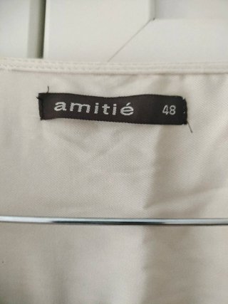 Vestido de verano Amitie T48
