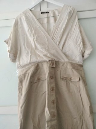 Vestido de verano Amitie T48