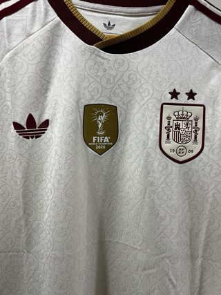 Camiseta España Mundial