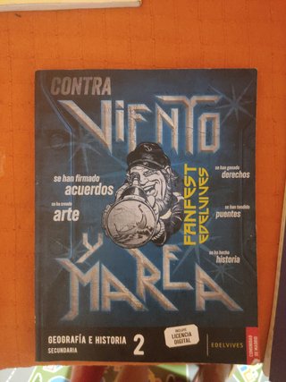 Proyecto: Fanfest. Geografía e Historia 2 ESO [...