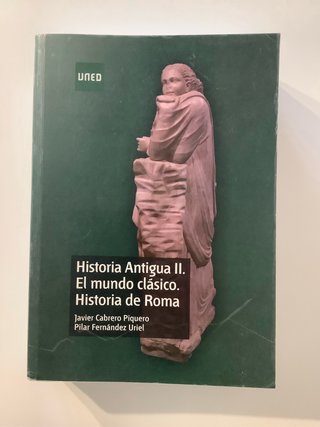 Història antigua II el mundo clásico. Historia ...