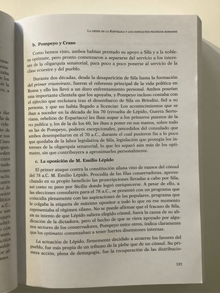 Història antigua II el mundo clásico. Historia ...