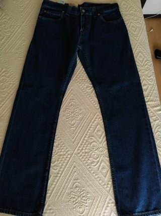Levi's 511 Slim Fit Jeans Talla W32 L30