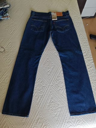 Levi's 511 Slim Fit Jeans Talla W32 L30