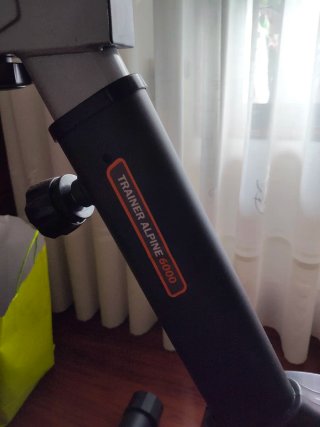 Bicicleta de Spinning .