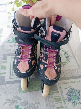 Patinetes en línea talla 38