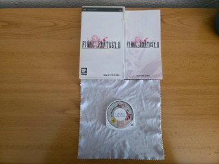 Pack Final Fantasy PSP