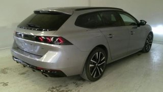 Peugeot 508 2021
