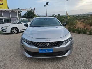 Peugeot 508 2021