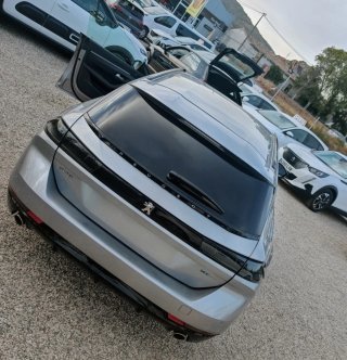 Peugeot 508 2021