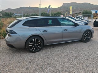 Peugeot 508 2021