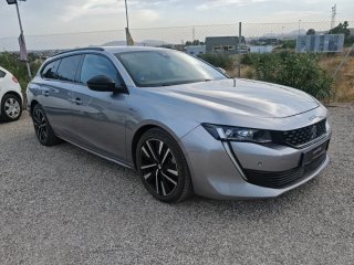 Peugeot 508 2021