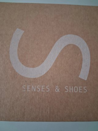 Sandalias Senses & Shoes Talla 40 Negras