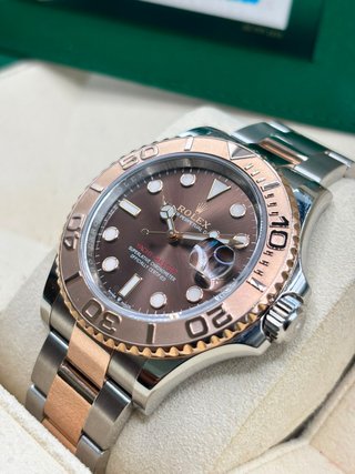 Rolex Yacht-Master 40mm Ref. 126621  (2023)