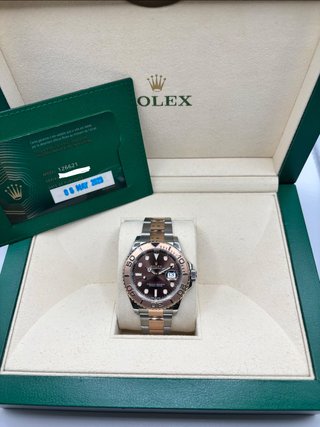 Rolex Yacht-Master 40mm Ref. 126621  (2023)
