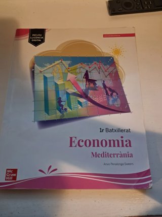 Lote Completo Libros 1º Bachillerato 6 Asignaturas