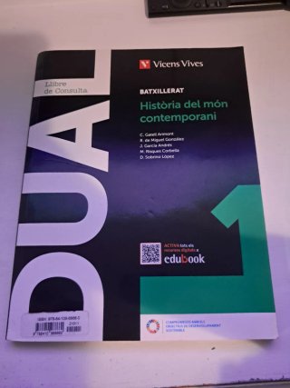Lote Completo Libros 1º Bachillerato 6 Asignaturas