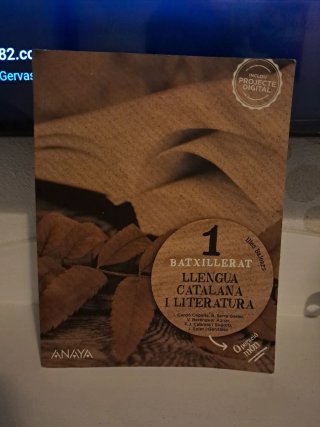 Lote Completo Libros 1º Bachillerato 6 Asignaturas