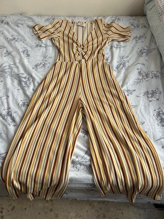 Mono Pull&Bear rayas S
