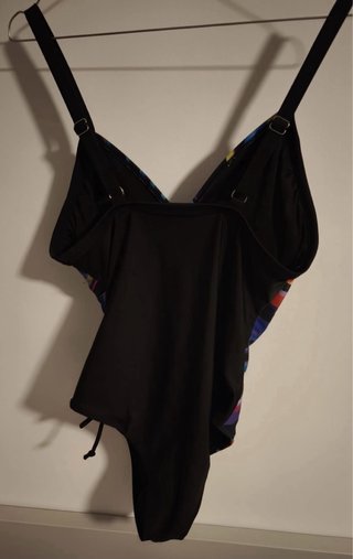 Bañador multicolor talla M nuevo
