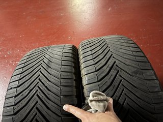 225/50 R18 95W Michelin