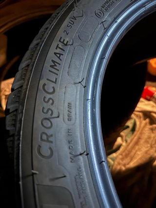 225/50 R18 95W Michelin
