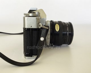 Cámara Canon TLb 168027 (1974)